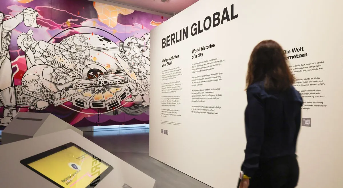 Berlin Global – Bild 1