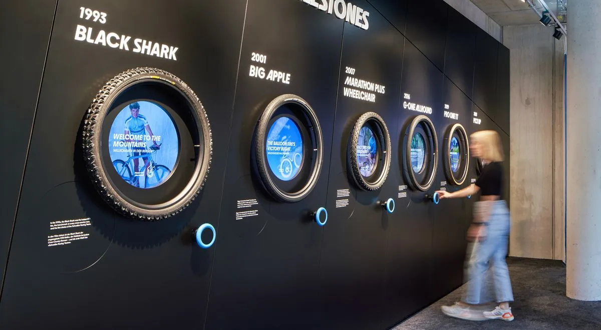 Schwalbe Brand World – Bild 9